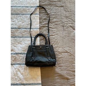 Simply Vera Hartford Women’s Black Mini Purse